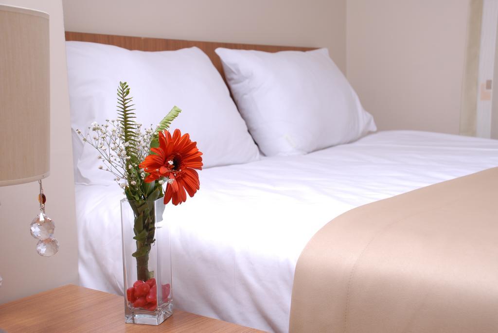 Airport Hotel de apartamente 3*