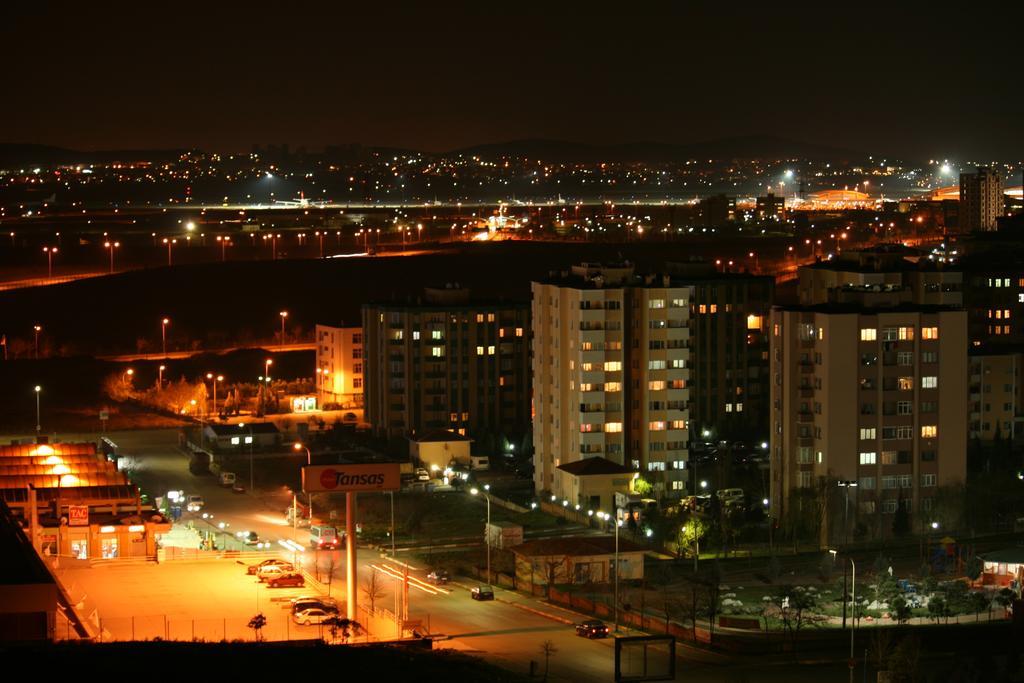 Airport Hotel de apartamente 3*