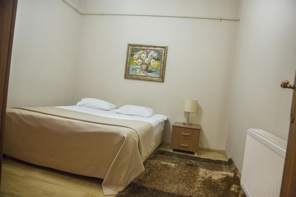 Airport Hotel de apartamente 3*