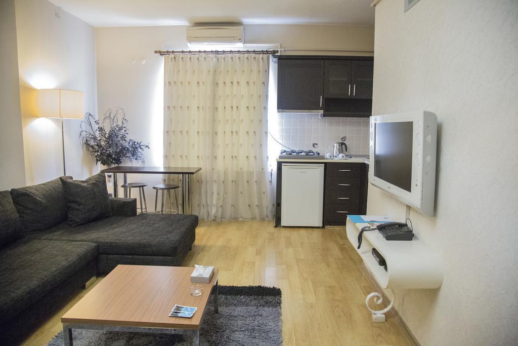 Airport Hotel de apartamente 3*