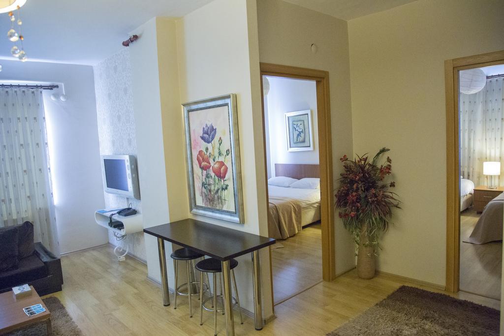 Hotel de apartamente Airport 3*