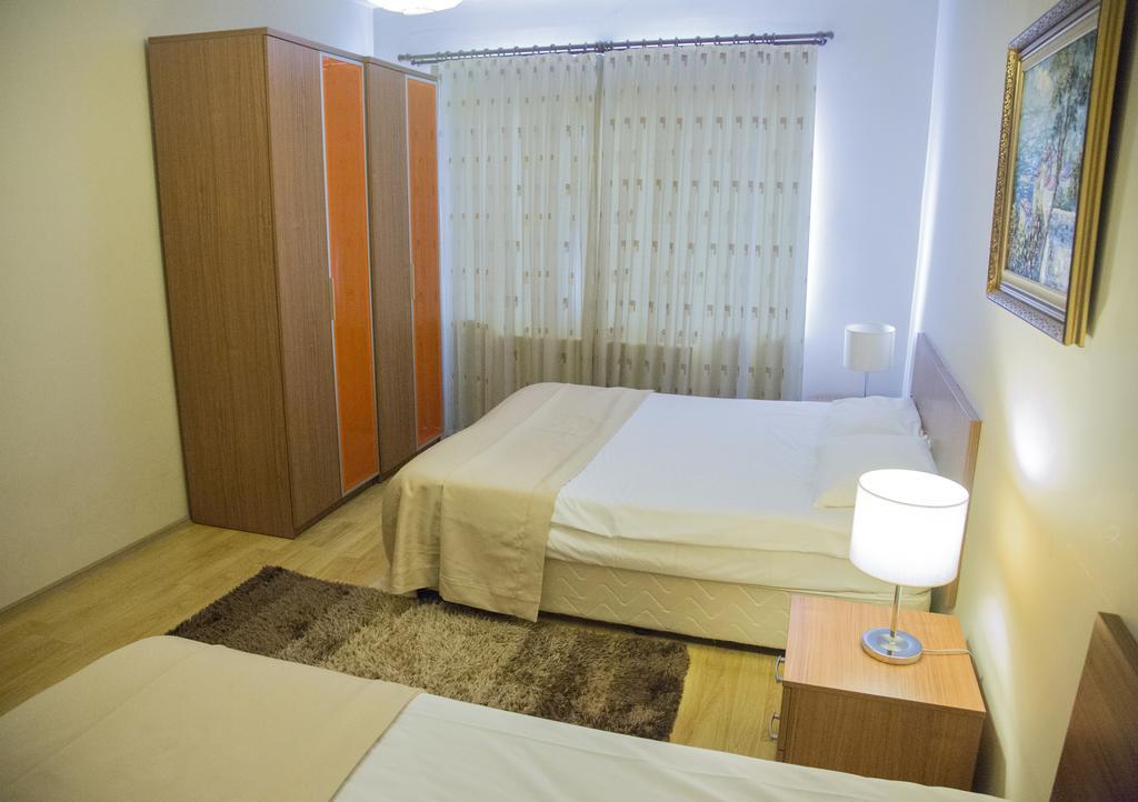 Hotel de apartamente Airport 3*
