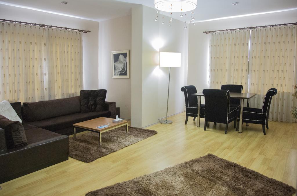 Airport Hotel de apartamente